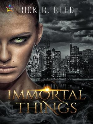 cover image of Immortal Things